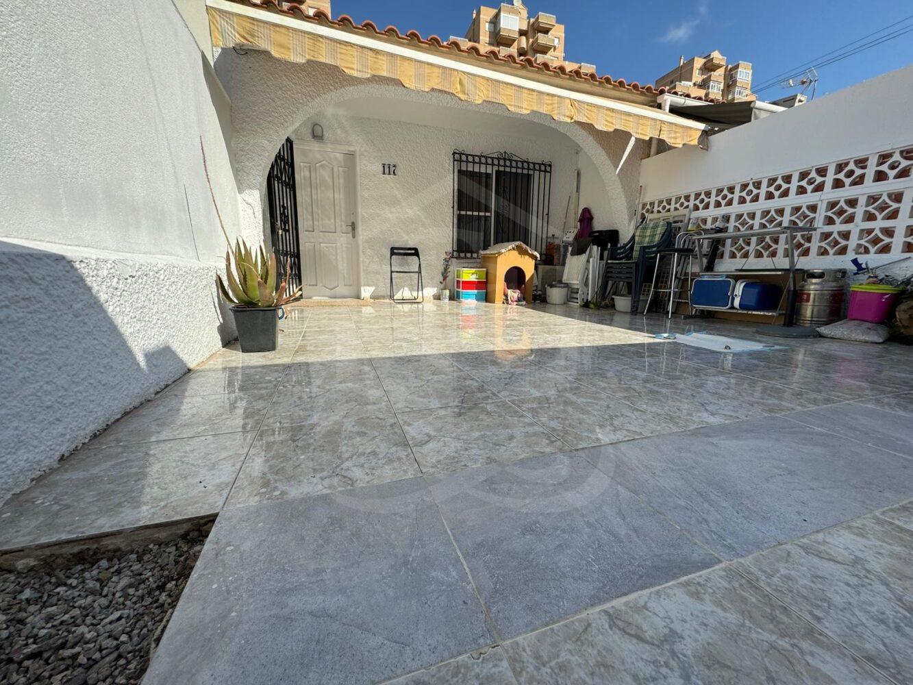 piso reformado junto al mar en Torrevieja